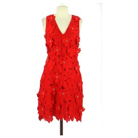 Michael Kors-robe-Red