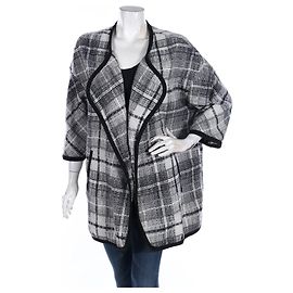 Cynthia Rowley Tricots Noir Gris