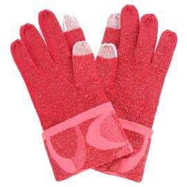 Coach-Handschuhe-Rot