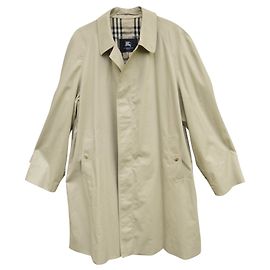 imperméable homme Burberry London taille 54 Beige