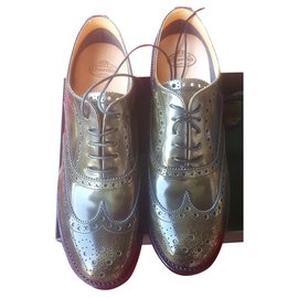 Church's-church's new  size 39 eu-Green