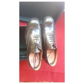 Church's-church's new  size 39 eu-Green
