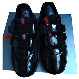 Prada sneakers Black