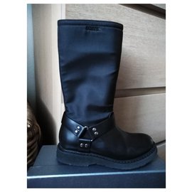 Prada-Stivali-Black