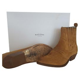 Roseanna Santia Beige
