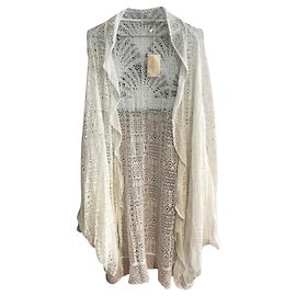 Mes Demoiselles ... Knitwear White Cream