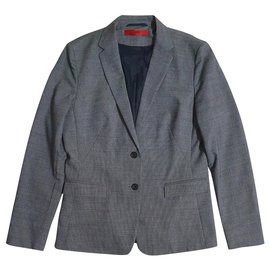 Hugo Boss-Jacken-Mehrfarben ,Grau