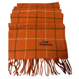 Thomas Burberry Lenços Multicor