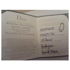 Dior-maxi yes white gold-Other