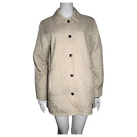 Barbour Casaco acolchoado Flyweight Bege