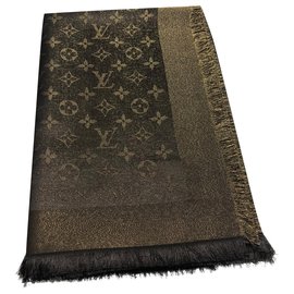 Louis Vuitton Monogram Shine Marrone