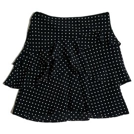 Ralph Lauren-Skirts-Black,White