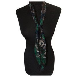 Zadig & Voltaire sciarpe Multicolore