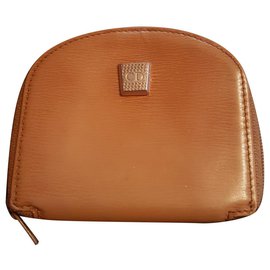 Christian Dior-borse, portafogli, casi-Caramello