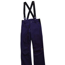 Autre Marque-Pantalones de esquí SPYDER-Púrpura