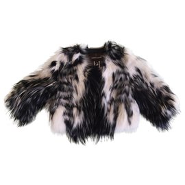 Roberto Cavalli-Fur short coat-Multiple colors