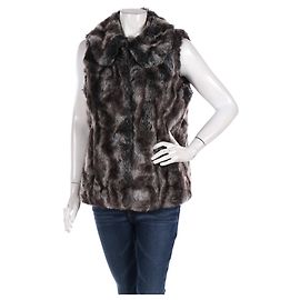 Rachel Zoe Jackets Brown Black