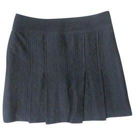 Milly-Skirts-Black