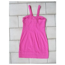 French Connection-Dresses-Pink