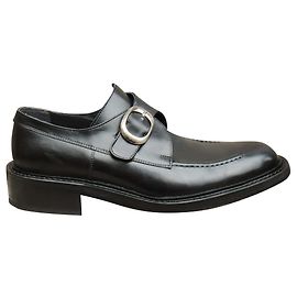 monaco cinghia Charles Jourdan p 9 UK (43 fr) Nero