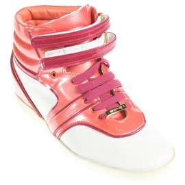 Sergio Rossi-Sneakers-Pink