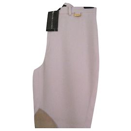 Wolljodhpurhose (neuf) - Ralph Lauren Beige