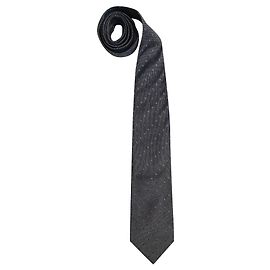 Corbata de seda azul Kenzo Home Azul