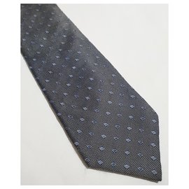Kenzo-Krawatten-Blau