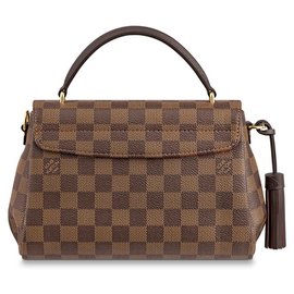 Louis Vuitton-Louis Vuitton croisette bag-Brown