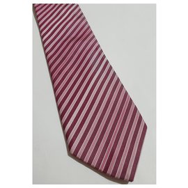 Hugo Boss-Krawatten-Pink