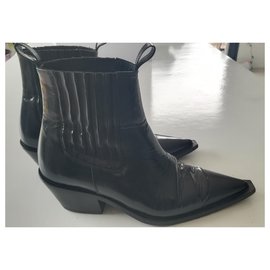 anine bing presley boot
