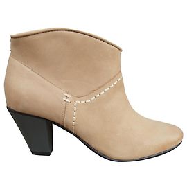 Maje p boots 39 new condition Beige