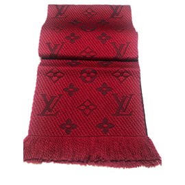 Louis Vuitton-Logomania Louis Vuitton-Rouge