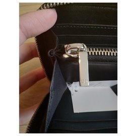 Dior-Wallets Small accessories-Black