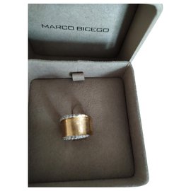 Autre Marque Anello Marco Bicego D'oro