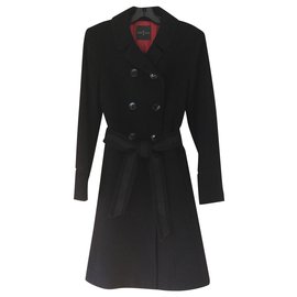 WOMEN FASHION Coats Elegant Roberto Verino Long coat discount 88% Yellow 40                  EU 