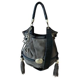 Lancel Brigitte Bardot Marron clair
