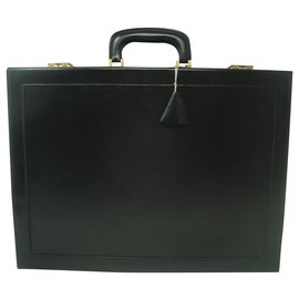 Christian Dior-Bags Briefcases-Black