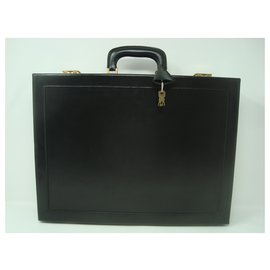 Christian Dior-Bags Briefcases-Black