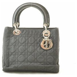 Christian Dior Lady Dior Black