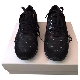 Kenzo-sneakers-Noir