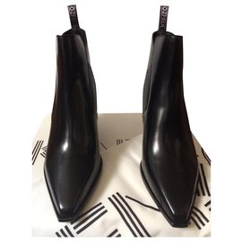 Kenzo Botas de tornozelo Preto