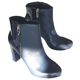 Botas Gino Rossi. Azul