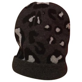 Zadig & Voltaire Hats Grey