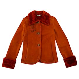 Max Mara Jackets Other Orange