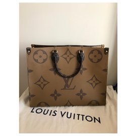 Louis Vuitton-Pret à partir-Marron