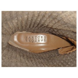 Sartore-Boots-Light brown
