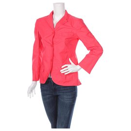 Jil Sander Pink Blazer Pink