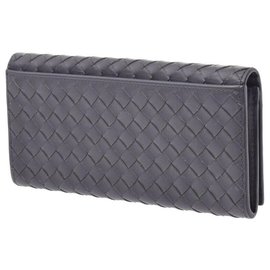 Bottega Veneta-Bottega Veneta Intrecciato-Black