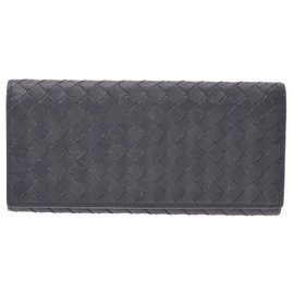 Bottega Veneta-Bottega Veneta Intrecciato-Black